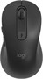 Мышь беспроводная Logitech M650 Large, Bluetooth/Радио, оптическая, USB, 4000dpi, графитовый [910-006388] 1995975