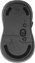 Мышь беспроводная Logitech M650 Large, Bluetooth/Радио, оптическая, USB, 4000dpi, графитовый [910-006388] 1995975