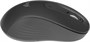 Мышь беспроводная Logitech M650 Large, Bluetooth/Радио, оптическая, USB, 4000dpi, графитовый [910-006388] 1995975