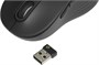 Мышь беспроводная Logitech M650 Large, Bluetooth/Радио, оптическая, USB, 4000dpi, графитовый [910-006388] 1995975