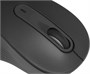 Мышь беспроводная Logitech M650 Large, Bluetooth/Радио, оптическая, USB, 4000dpi, графитовый [910-006388] 1995975