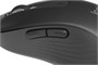 Мышь беспроводная Logitech M650 Large, Bluetooth/Радио, оптическая, USB, 4000dpi, графитовый [910-006388] 1995975