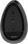 Мышь беспроводная Logitech MX Vertical, Bluetooth/Радио, вертикальная, оптическая, USB, 4000dpi, черный [910-005451] 2056280