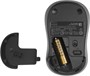 Мышь беспроводная Logitech Silent M220, радио, оптическая, USB, 1000dpi, темно-серый и черный [910-004895] 1964258