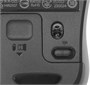 Мышь беспроводная Logitech Silent M220, радио, оптическая, USB, 1000dpi, темно-серый и черный [910-004895] 1964258