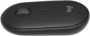 Мышь беспроводная Logitech Pebble 2 M350S, Bluetooth, оптическая, 4000dpi, графитовый [910-006988] 2011235