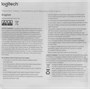Мышь беспроводная Logitech Pebble 2 M350S, Bluetooth, оптическая, 4000dpi, графитовый [910-006988] 2011235