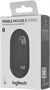 Мышь беспроводная Logitech Pebble 2 M350S, Bluetooth, оптическая, 4000dpi, графитовый [910-006988] 2011235