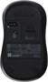 Мышь беспроводная Logitech M185, радио, оптическая, USB, 1000dpi, черный и синий [910-002632] 1891713