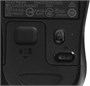 Мышь беспроводная Logitech M185, радио, оптическая, USB, 1000dpi, черный и синий [910-002632] 1891713