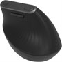 Мышь беспроводная Logitech MX Vertical, Bluetooth/Радио, вертикальная, оптическая, USB, 4000dpi, черный и серебристый [910-005449] 1980396