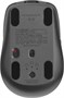 Мышь беспроводная Logitech MX Anywhere 3S, Bluetooth/Радио, оптическая, USB, USB-C, 8000dpi, графитовый [910-006938] 2068681