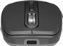 Мышь беспроводная Logitech MX Anywhere 3S, Bluetooth/Радио, оптическая, USB, USB-C, 8000dpi, графитовый [910-006938] 2068681