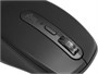 Мышь беспроводная Logitech MX Anywhere 3S, Bluetooth/Радио, оптическая, USB, USB-C, 8000dpi, графитовый [910-006938] 2068681