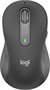 Мышь беспроводная Logitech M650 Large, Bluetooth/Радио, оптическая, USB, 4000dpi, графитовый [910-006247] 1987922