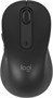 Мышь беспроводная Logitech M650 Large, Bluetooth/Радио, оптическая, USB, 4000dpi, графитовый [910-006247] 1987922