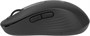 Мышь беспроводная Logitech M650 Large, Bluetooth/Радио, оптическая, USB, 4000dpi, графитовый [910-006247] 1987922