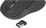 Мышь беспроводная Logitech M650 Large, Bluetooth/Радио, оптическая, USB, 4000dpi, графитовый [910-006247] 1987922