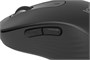 Мышь беспроводная Logitech M650 Large, Bluetooth/Радио, оптическая, USB, 4000dpi, графитовый [910-006247] 1987922