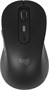 Мышь беспроводная Logitech M750 L Large, Bluetooth/Радио, оптическая, USB, 4000dpi, графитовый [910-006266] 2043985