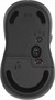 Мышь беспроводная Logitech M750 L Large, Bluetooth/Радио, оптическая, USB, 4000dpi, графитовый [910-006266] 2043985