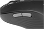 Мышь беспроводная Logitech M750 L Large, Bluetooth/Радио, оптическая, USB, 4000dpi, графитовый [910-006266] 2043985