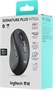 Мышь беспроводная Logitech M750 L Large, Bluetooth/Радио, оптическая, USB, 4000dpi, графитовый [910-006266] 2043985