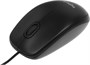 Мышь проводная Logitech M100r, оптическая, USB, 1000dpi, черный [910-006765] 1826270