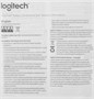 Мышь проводная Logitech M100r, оптическая, USB, 1000dpi, черный [910-006765] 1826270