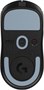 Мышь беспроводная Logitech G Pro X Superlight 2 SE, игровая, радио, оптическая, 44000dpi, черный [910-007477] 2129548