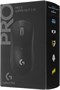 Мышь беспроводная Logitech G Pro X Superlight 2 SE, игровая, радио, оптическая, 44000dpi, черный [910-007477] 2129548