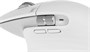 Мышь беспроводная Logitech MX Master 3S, Bluetooth/Радио, оптическая, USB, 8000dpi, светло-серый [910-006566] 2026237