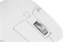 Мышь беспроводная Logitech MX Master 3S, Bluetooth/Радио, оптическая, USB, 8000dpi, светло-серый [910-006566] 2026237