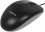 Мышь проводная Logitech M90, оптическая, USB, 1000dpi, черный [910-001795] 1826274