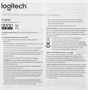 Мышь проводная Logitech M90, оптическая, USB, 1000dpi, черный [910-001795] 1826274