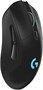 Мышь беспроводная Logitech G703 LightSpeed, игровая, радио, оптическая, USB, 25600dpi, черный [910-005644] 1892787