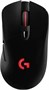 Мышь беспроводная Logitech G703 LightSpeed, игровая, радио, оптическая, USB, 25600dpi, черный [910-005644] 1892787