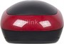 Мышь беспроводная Logitech M185, радио, оптическая, USB, 1000dpi, черный и красный [910-002633] 1891714