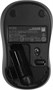 Мышь беспроводная Logitech M185, радио, оптическая, USB, 1000dpi, черный и красный [910-002633] 1891714