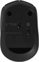 Мышь беспроводная Logitech M171, радио, оптическая, USB, 1000dpi, черный и серый [910-004643] 1964094