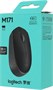 Мышь беспроводная Logitech M171, радио, оптическая, USB, 1000dpi, черный и серый [910-004643] 1964094