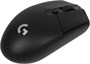 Мышь беспроводная Logitech G304 Lightspeed, игровая, радио, оптическая, USB, 12000dpi, черный [910-005284] 2004487