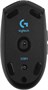 Мышь беспроводная Logitech G304 Lightspeed, игровая, радио, оптическая, USB, 12000dpi, черный [910-005284] 2004487