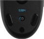 Мышь беспроводная Logitech G304 Lightspeed, игровая, радио, оптическая, USB, 12000dpi, черный [910-005284] 2004487