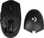 Мышь беспроводная Logitech G304 Lightspeed, игровая, радио, оптическая, USB, 12000dpi, черный [910-005284] 2004487