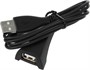 Мышь беспроводная Logitech G304 Lightspeed, игровая, радио, оптическая, USB, 12000dpi, черный [910-005284] 2004487