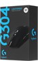 Мышь беспроводная Logitech G304 Lightspeed, игровая, радио, оптическая, USB, 12000dpi, черный [910-005284] 2004487
