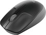 Мышь беспроводная Logitech M190, радио, оптическая, USB, 1000dpi, черный и темно-серый [910-005905/910-005902] 1829462