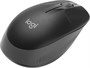 Мышь беспроводная Logitech M190, радио, оптическая, USB, 1000dpi, черный и темно-серый [910-005905/910-005902] 1829462