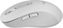 Мышь беспроводная Logitech M650 L, Bluetooth/Радио, оптическая, USB, 4000dpi, белый [910-006389] 2043975